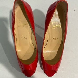 christian louboutin women’s heels